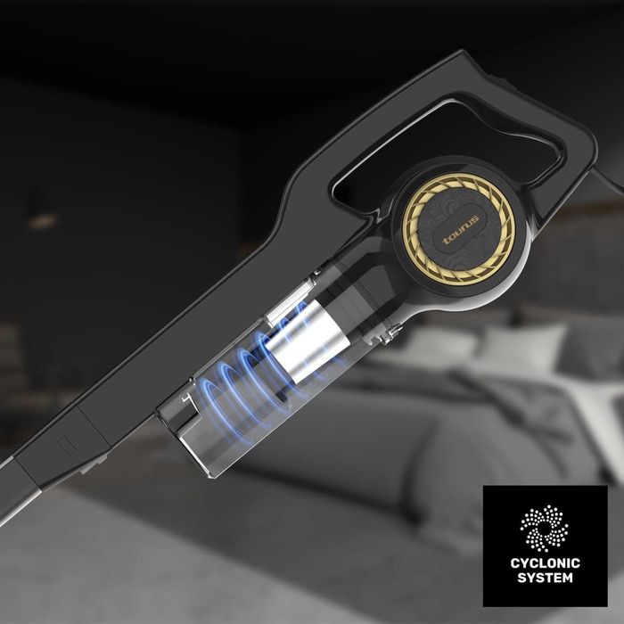 ПРОМО 2г Гаранция Нова Вертикална Прахосмукачка Taurus Homeland