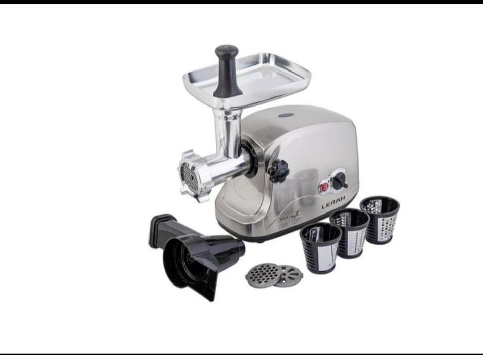 "СУПЕР АКЦИЯ" Электрическая мясорубка EMERALD