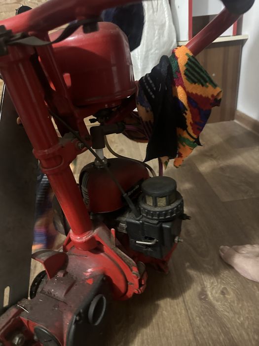 бензопила «Урал» э