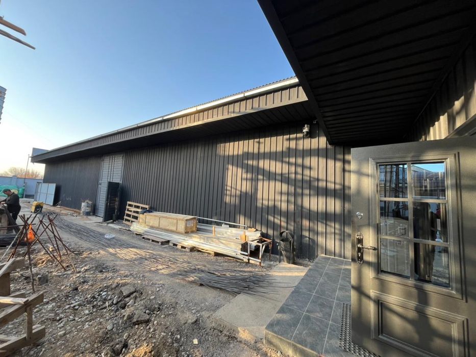 Продается металлоконструкция