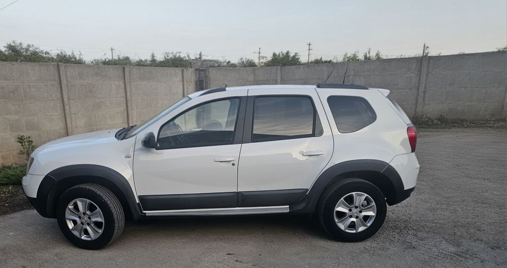 Dacia Duster Automata 4×2