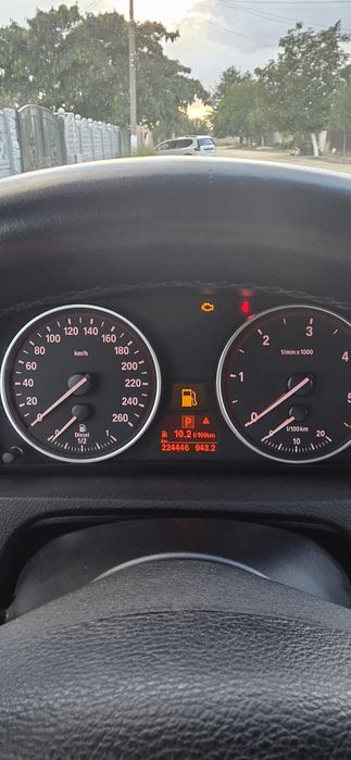 Viind  Bmw X5 E70 M57