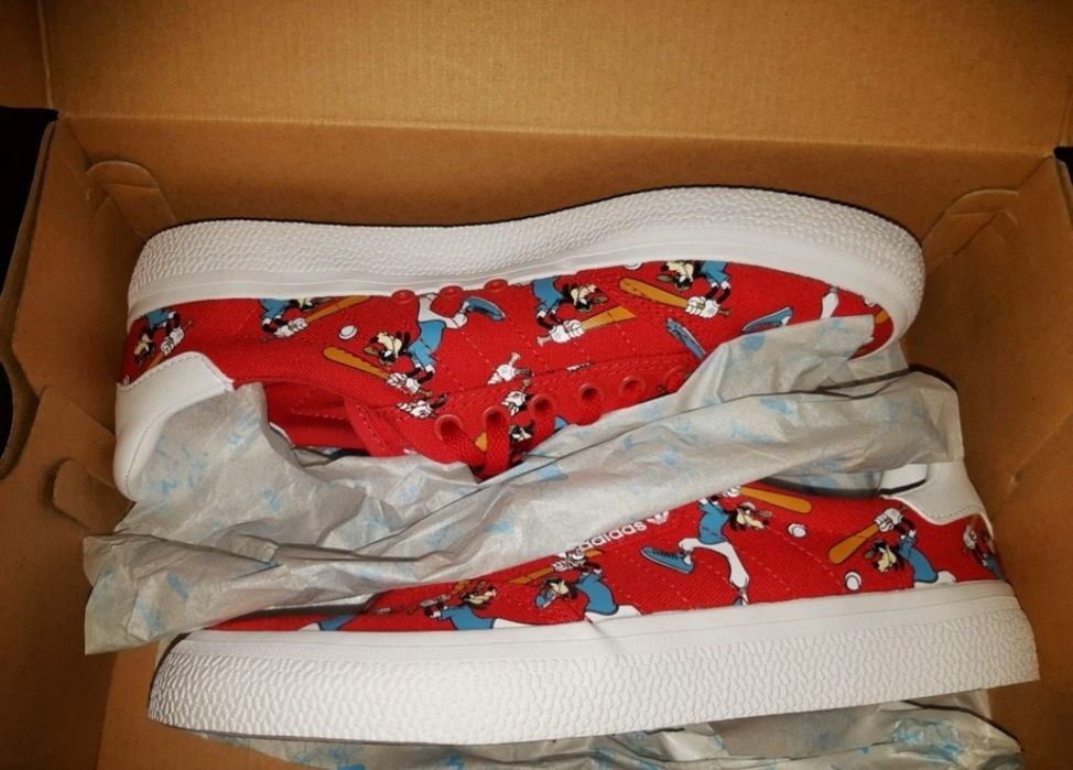 Мъжки кецове Adidas Goofy 40 1/2