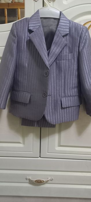 Детский комплект кастюм щим