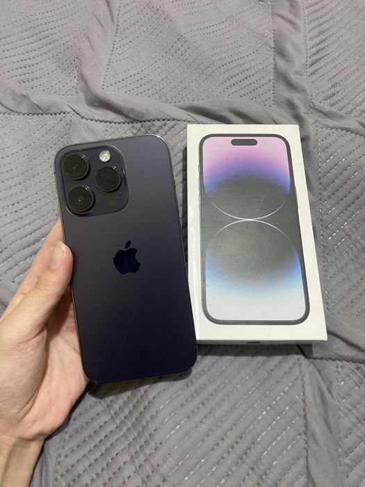 iPhone 14 pro 512 гб