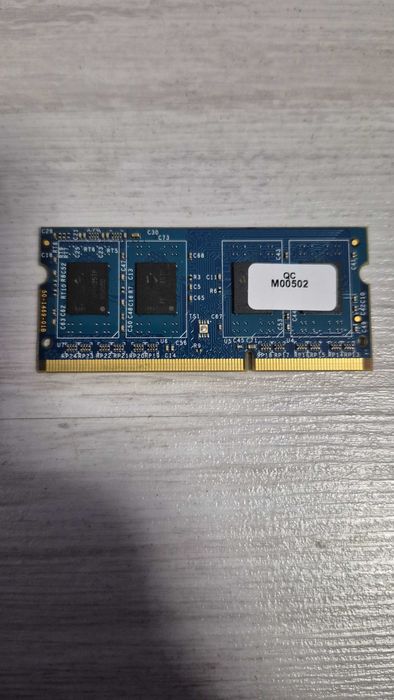 Memorie RAM Laptop 4GB DDR3 1333MHz SODIMM - Mushkin Essentials