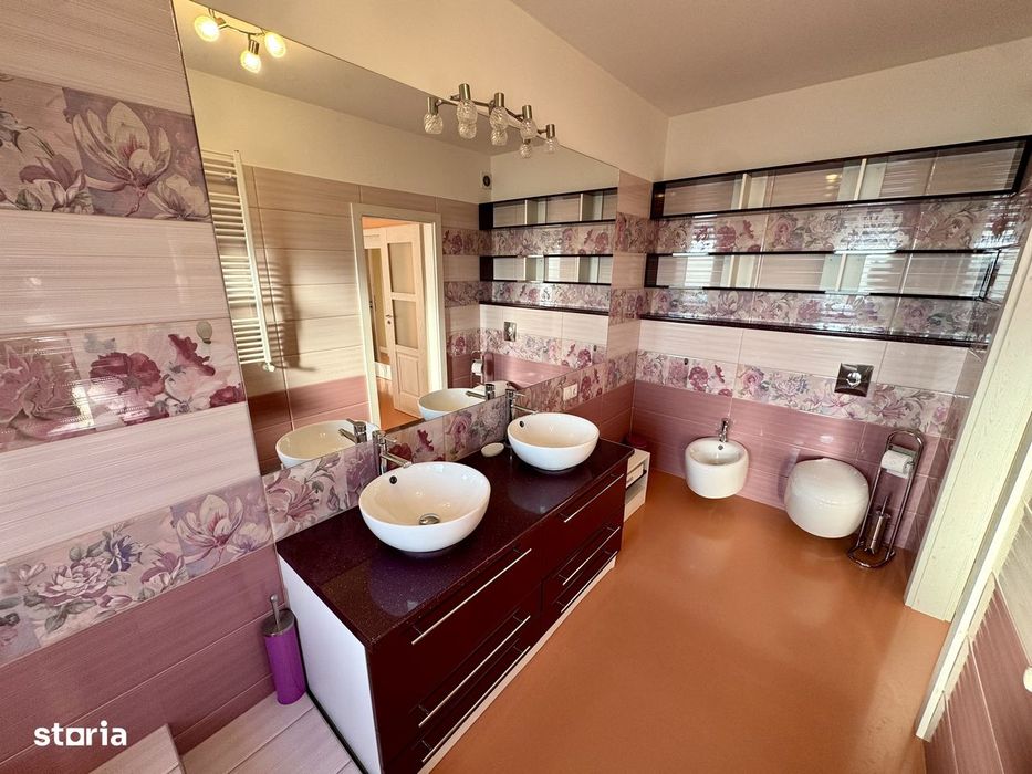 Inchiriez penthouse 3 camere+parcare, ARED-Kaufland