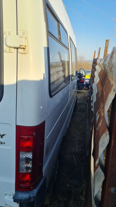 Citroen Relay (Jumper) 2.8 HDI , Ситроен Релай  На Части !!!