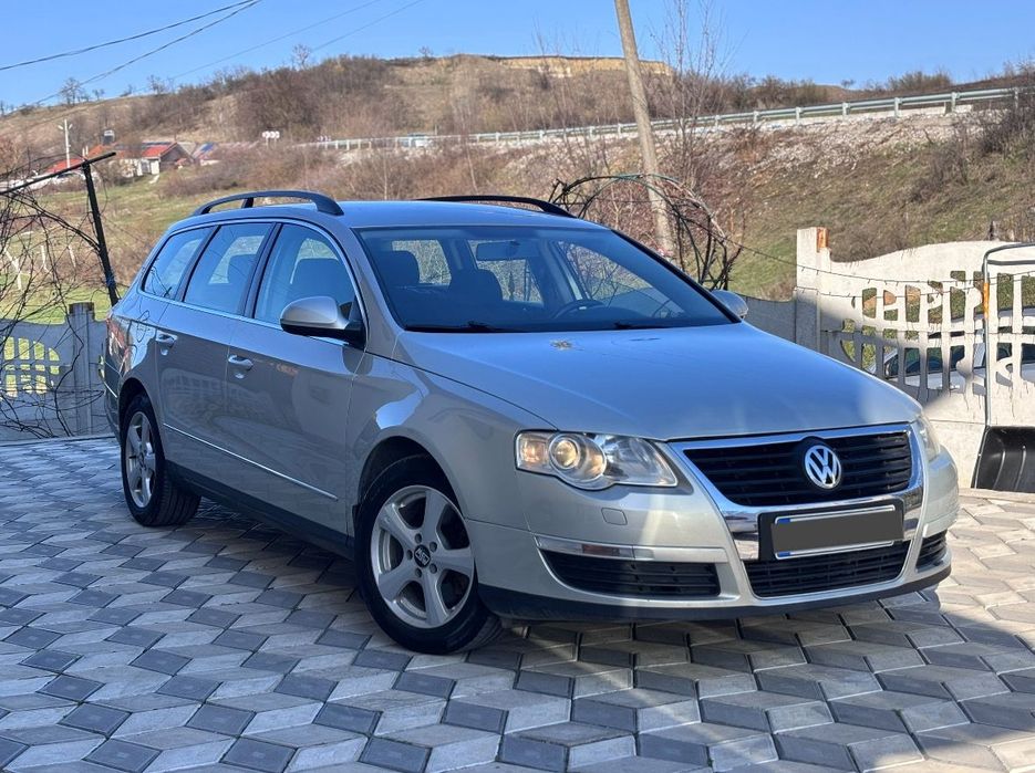 Vw Passat 1.6 TDI 105C.P Euro5