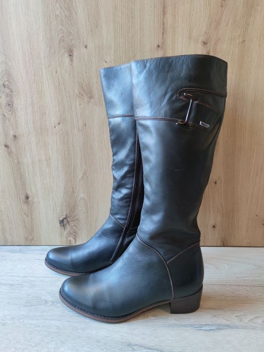 Ботуши 39 естествена кожа