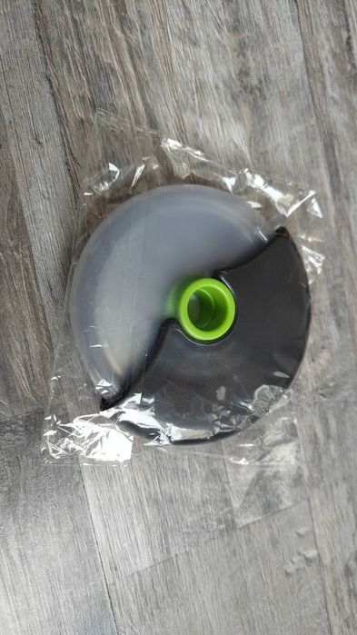 Нож за рязане на пица Ролкова резачка от неръждаема стомана