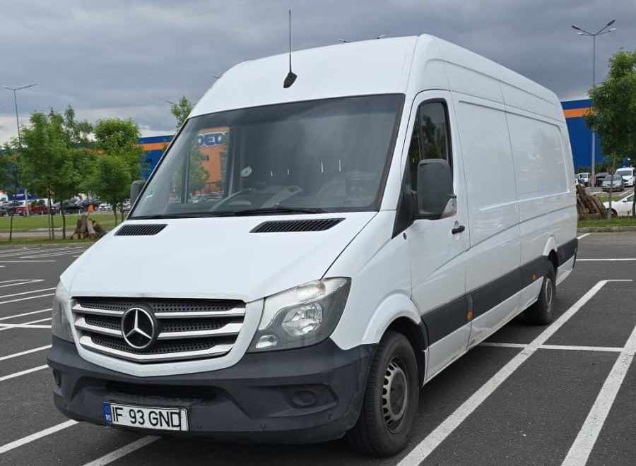 Închirieri Autoutilitare Fara sofer in Romania si U.E si Transport Mafra