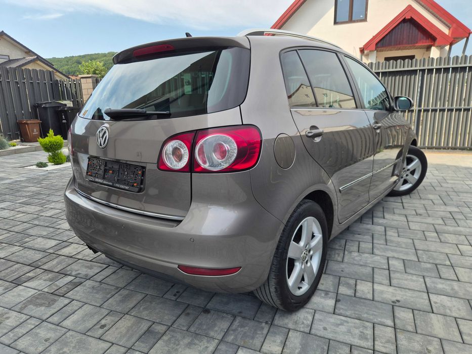 VOLKSWAGEN Golf Plus 2011 — imagine 4