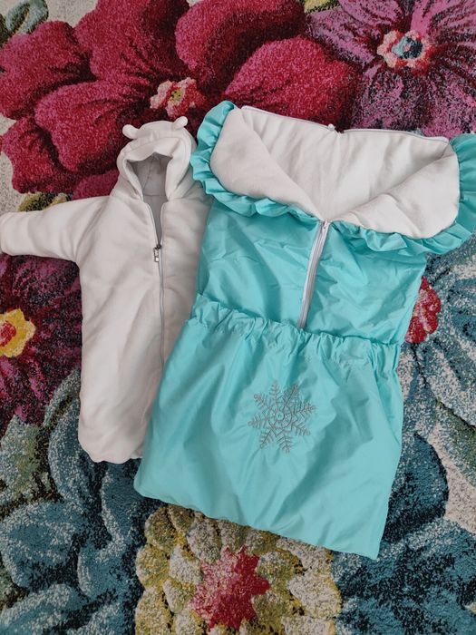 Продам зимний конверт