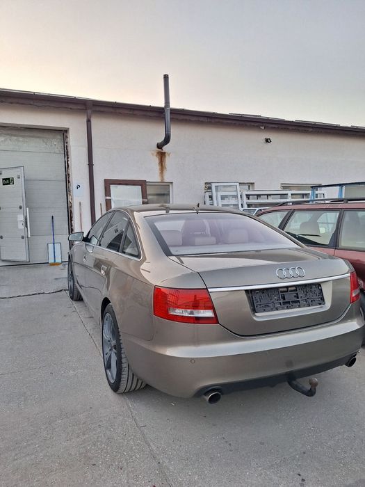 Audi a6 4.2 fsi 340 к.с
