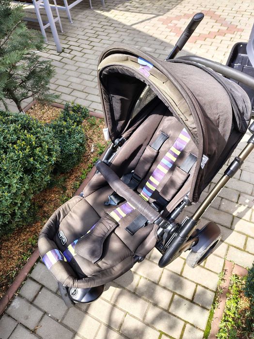 Carucior 3 Tec ABC Design