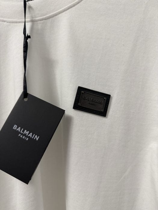 Tricou BALMAIN super calitate