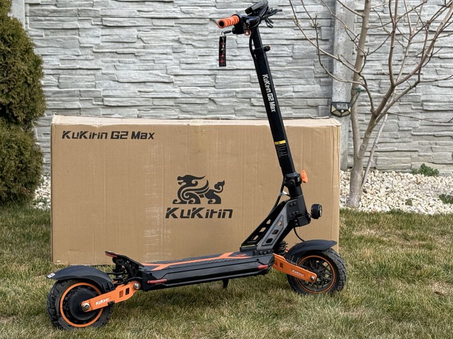 Kukirin g2 max (86km)