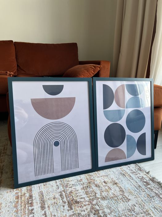 Интерьерный постер/картина