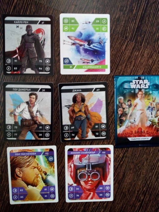 Супергерои, fixeez, пъзели и др. Кауфланд./Пикадили