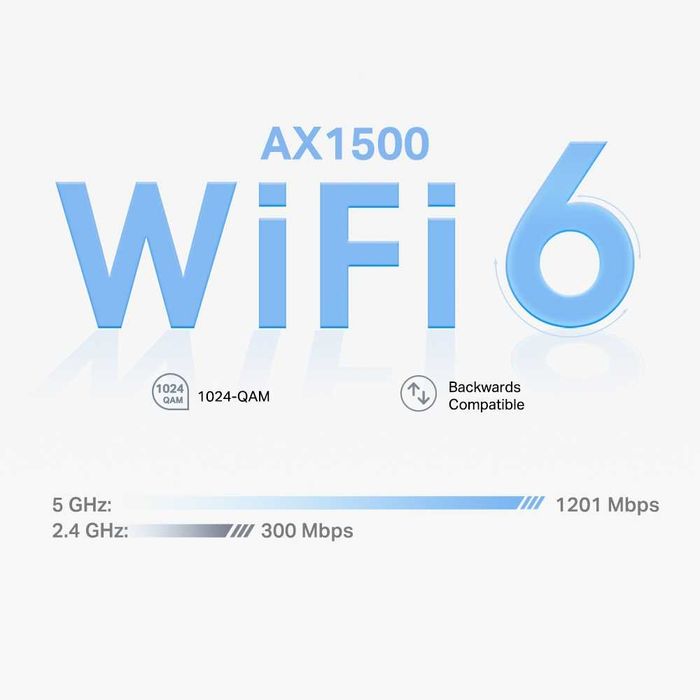 TP-Link Deco X10 1-Pack — быстрый Mesh Wi-Fi 6 для дома и офиса