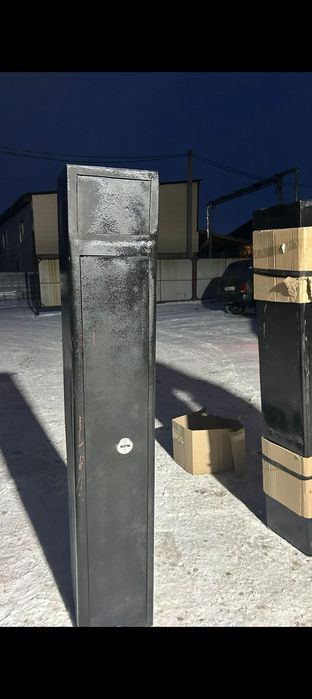 Сейф  для хранения оружия