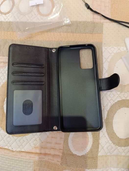 TCL 408 тип тефтер с RFID блокиране