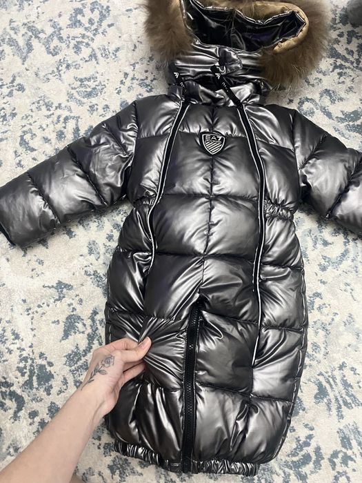 Комбинезон  трансформер унисекс