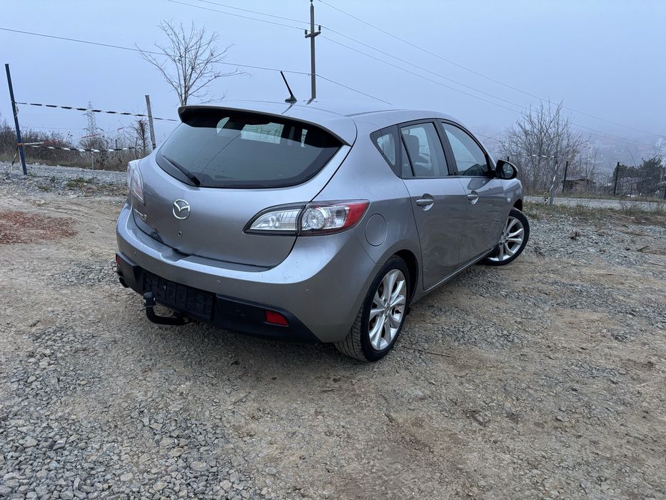 Mazda 3 1.6 Benzina Euro 5