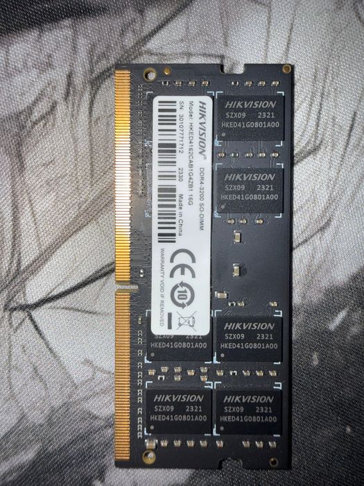 Hikvision 16gb ddr4
