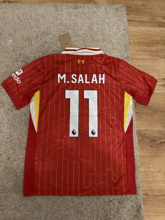 Tricou Salah liverpool