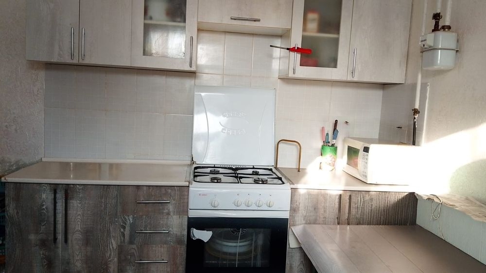 Үй + 50 сотық жерімен