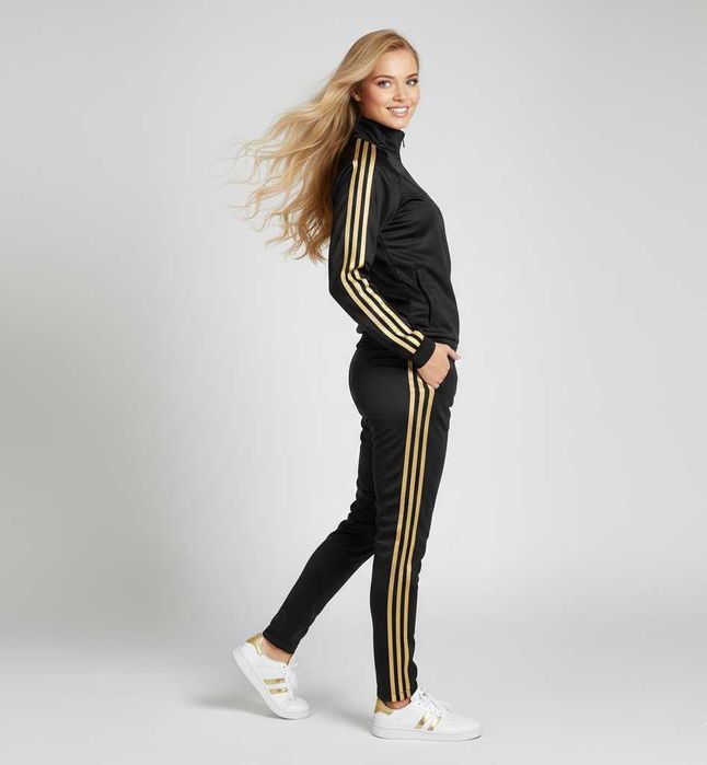 Дамски анцуг ADIDAS Rashel 4 цвята Пролет/есен 2026