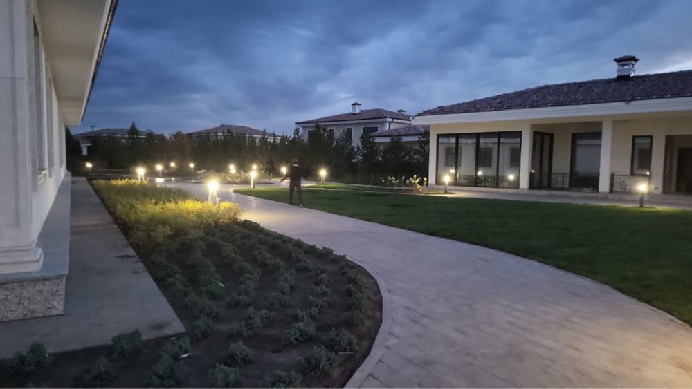 Благоустройство от 10 000