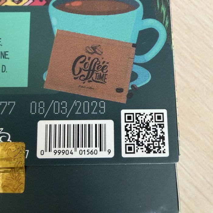 Nature Complex Coffee LK -30 саше