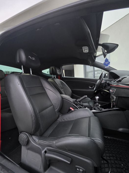 Renault Megane RS 265 / Piele / Bose / Xenon