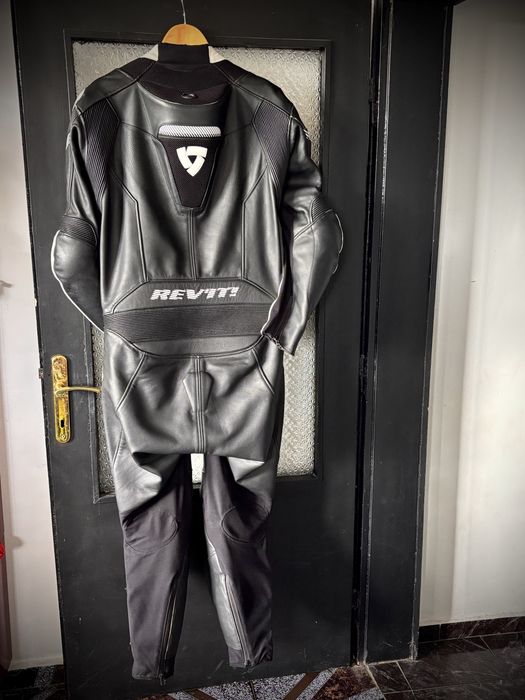 Мото екип REV'IT Висок клас! 54-Размер