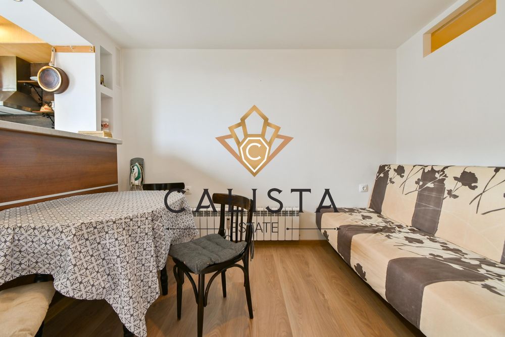 Дава се под наем Двустаен апартамент в София, Люлин 4 - 36 кв.м за 408.51 € - Снимка #3