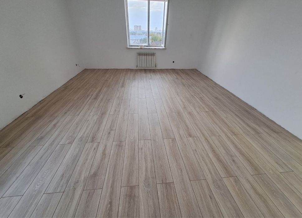 Укладка ламината