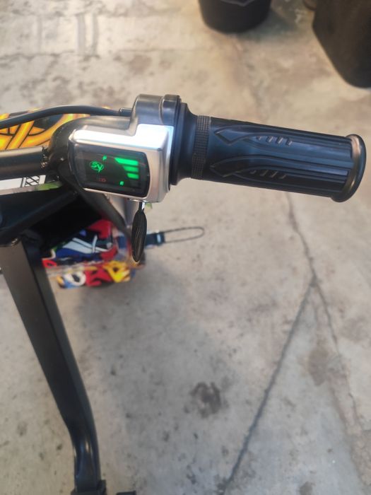 Kart , Tricicletă electrică