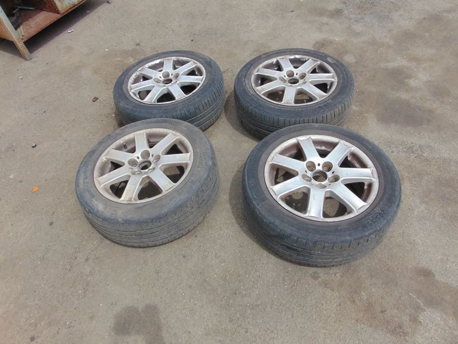 Jante Renault Scenic 2 Megane 2 jante aliaj aluminiu r16