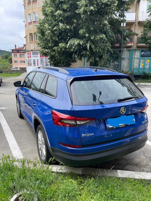 Skoda Kodiaq 4x4 DSG7 7 locuri 2.0 TDI