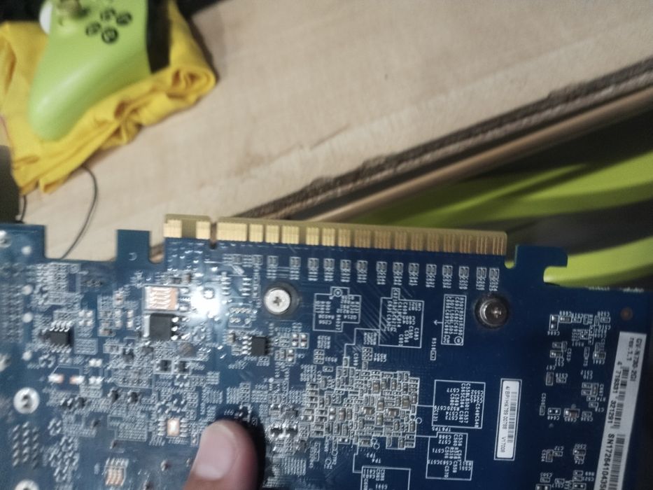 Видеокарта gigabyte GT 730