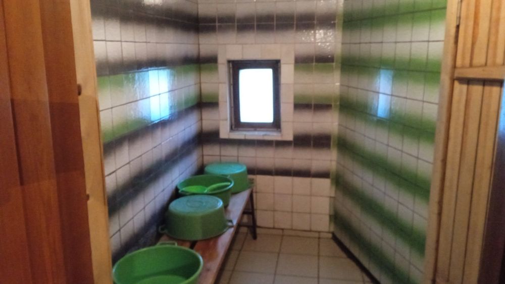 Бани на дровах Московские