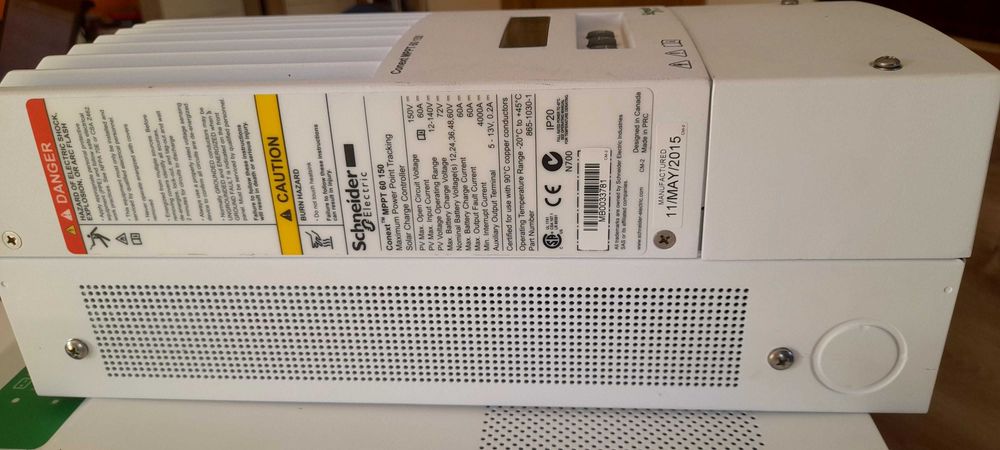 Controler Conext mppt 60A 150V