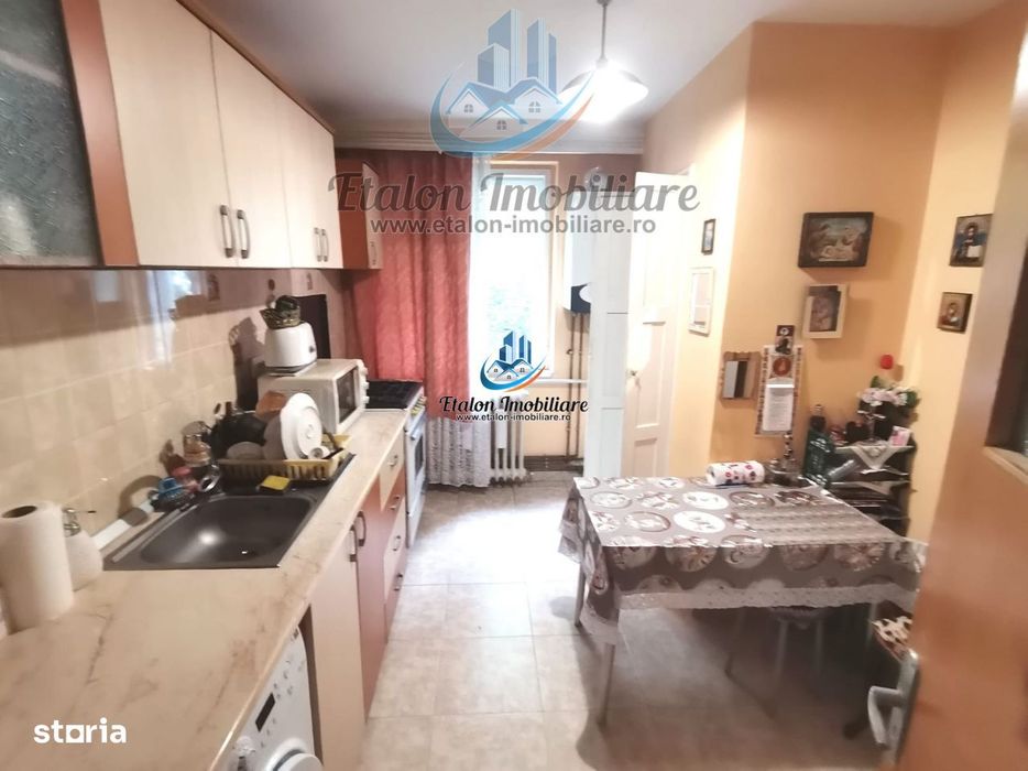 Apartament 3 camere decomandat, etaj 2, Orion Darmanesti