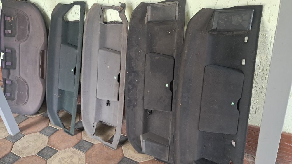 Мерс.124 ручки Мкпп