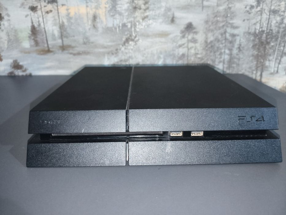 Playstation 4 (fat) 1tb