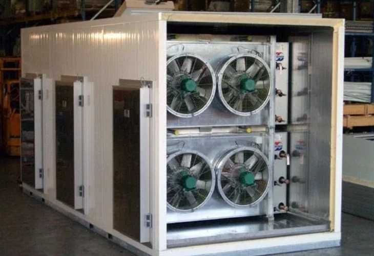 Sovutgich qurilmalari/Холодильные агрегаты