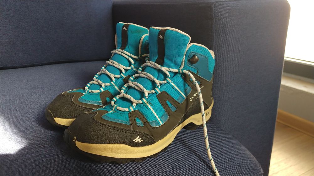 Туристически обувки Quechua